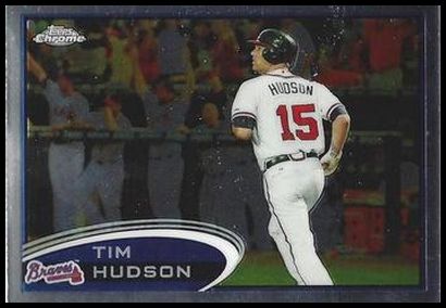 77 Tim Hudson